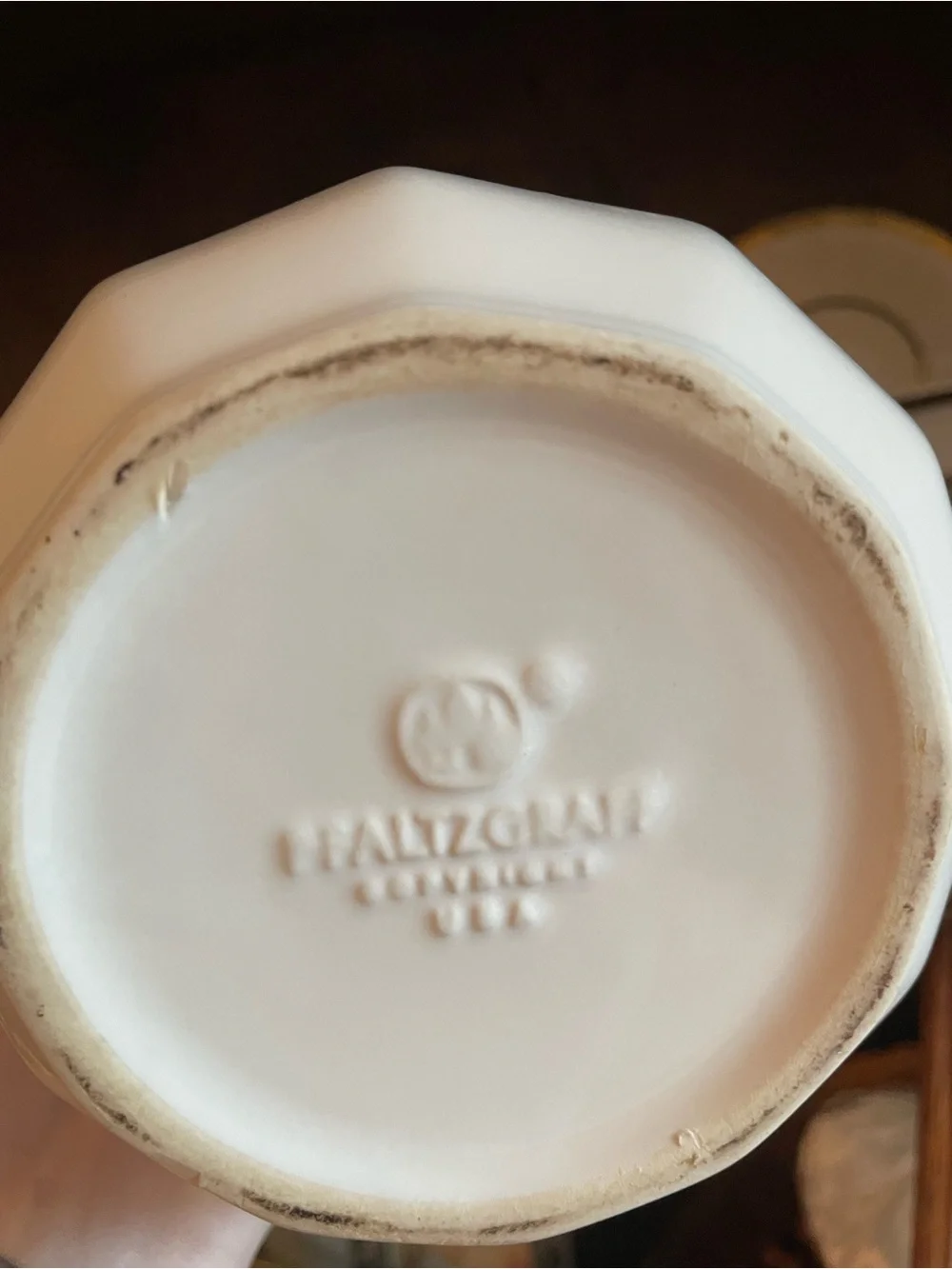 Pfaltzgraff Canister